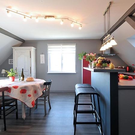 Appartement Fleur de Vigne à Eguisheim Extérieur photo