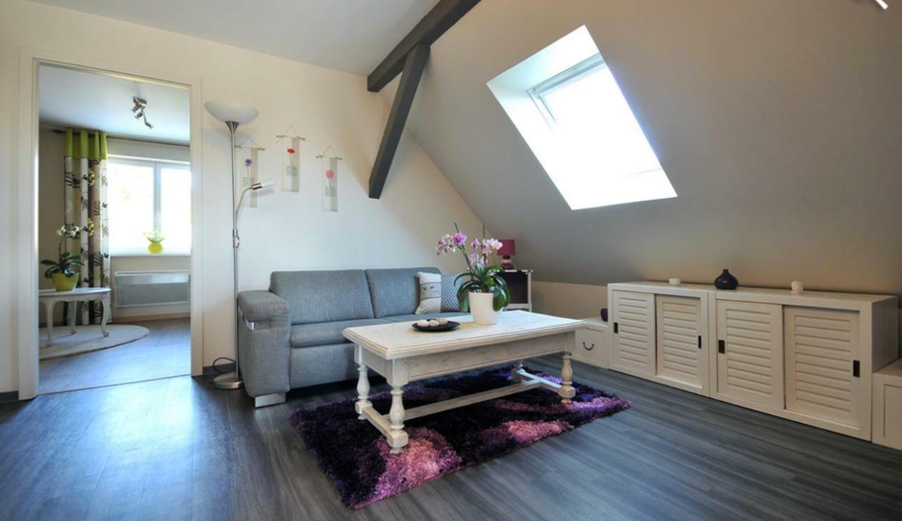 Appartement Fleur de Vigne à Eguisheim Extérieur photo