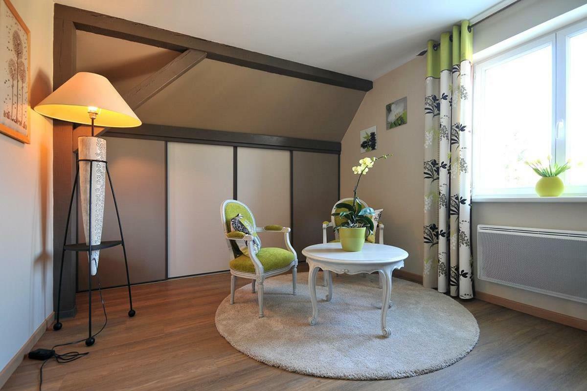 Appartement Fleur de Vigne à Eguisheim Extérieur photo